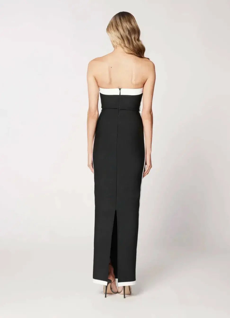 Bianca and Bridgett Ashley Dress Black Size 6 photo 2
