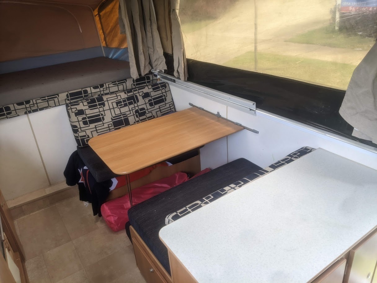 Queensland Jayco Swan Ready to Go! photo 6