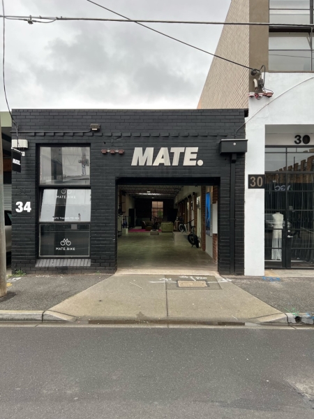 MATE.BIKE CREMORNE photo 3