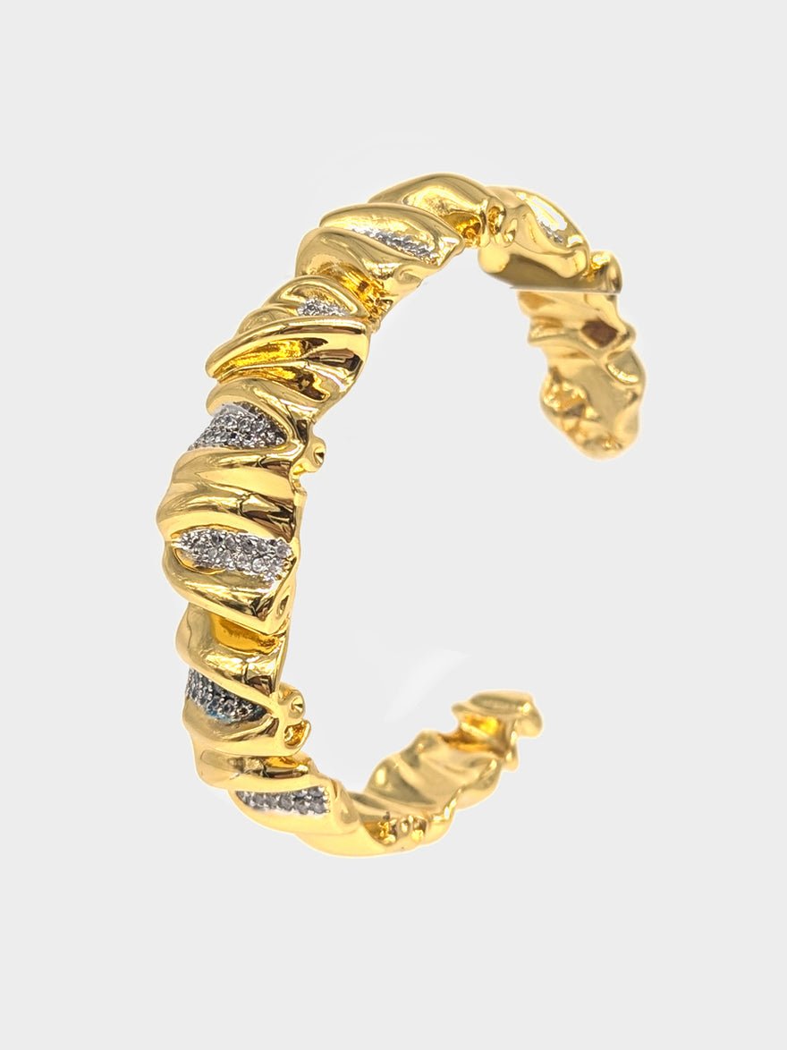 Amber Sceats Camilo Cuff Bracelet photo 3