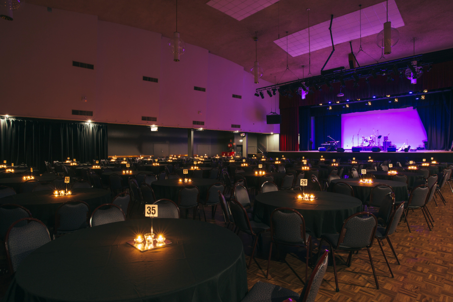 Kingston City Hall, Grand Hall photo 2
