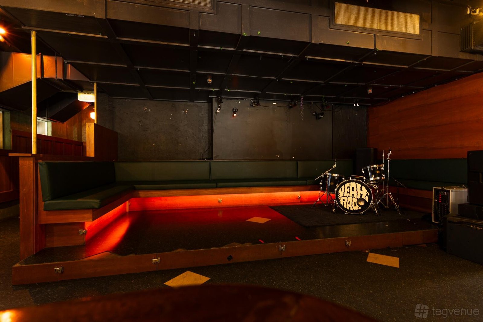 Downstairs at The Lansdowne Hotel photo 4