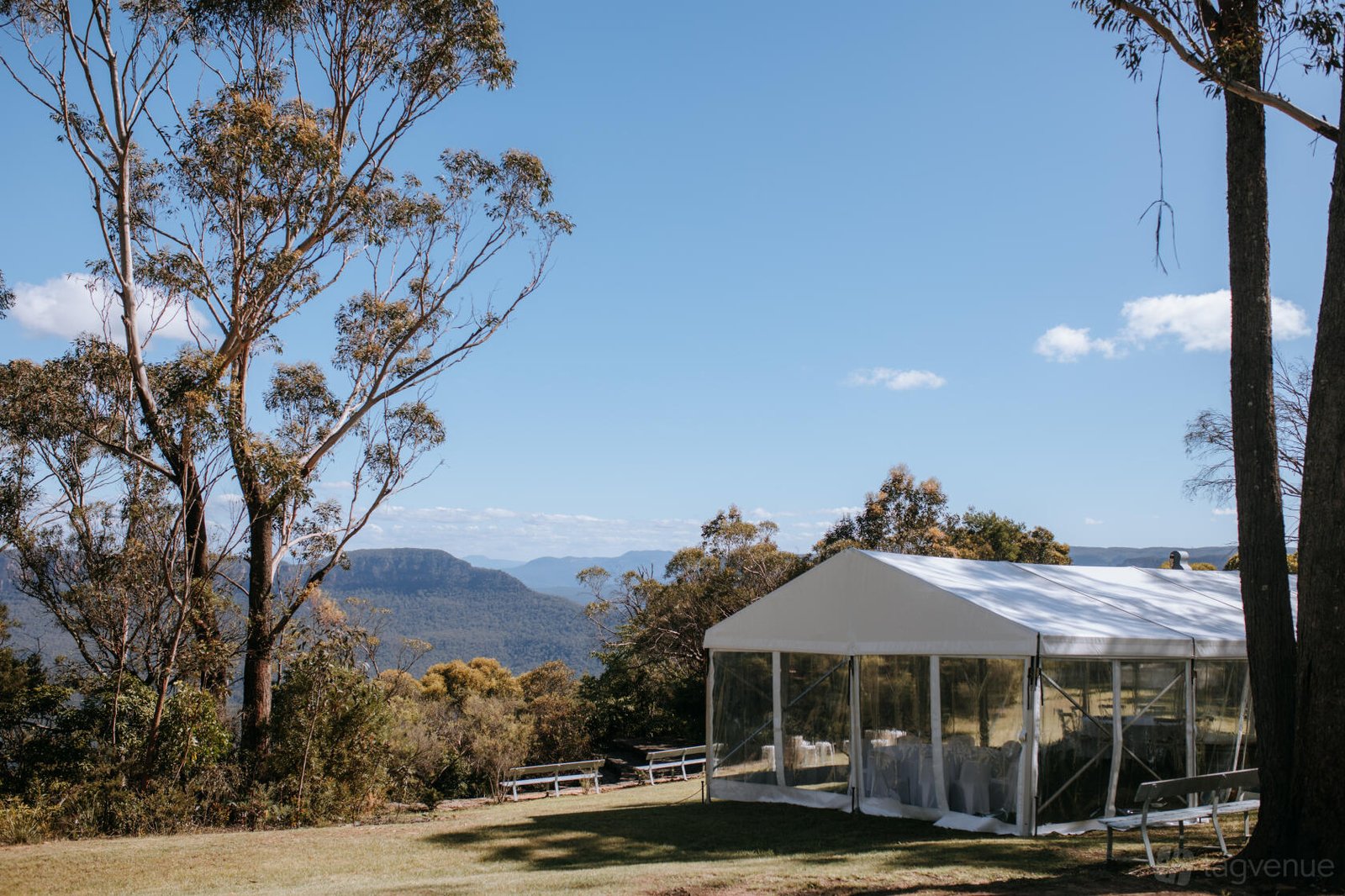 Leuralla Elopement Spot at Blue Mountains Weddings photo 16