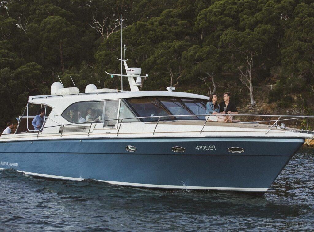 Felix at Lifestyle Charters photo 2