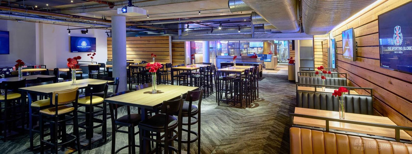Centre Court at The Sporting Globe King Street Wharf photo 3