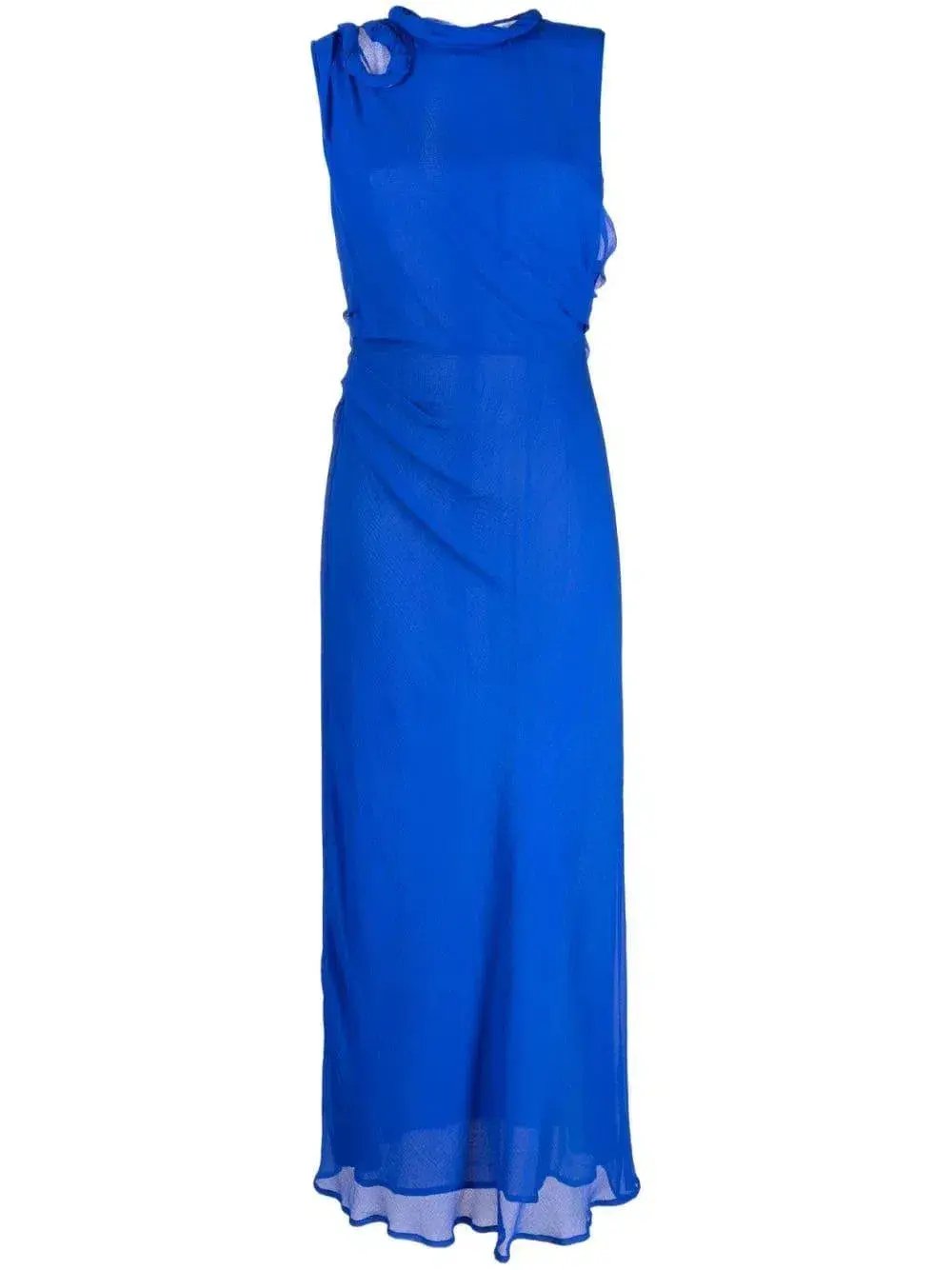 Rachel Gilbert Quinn Dress in Electric Size 2 (AU 10) photo 4