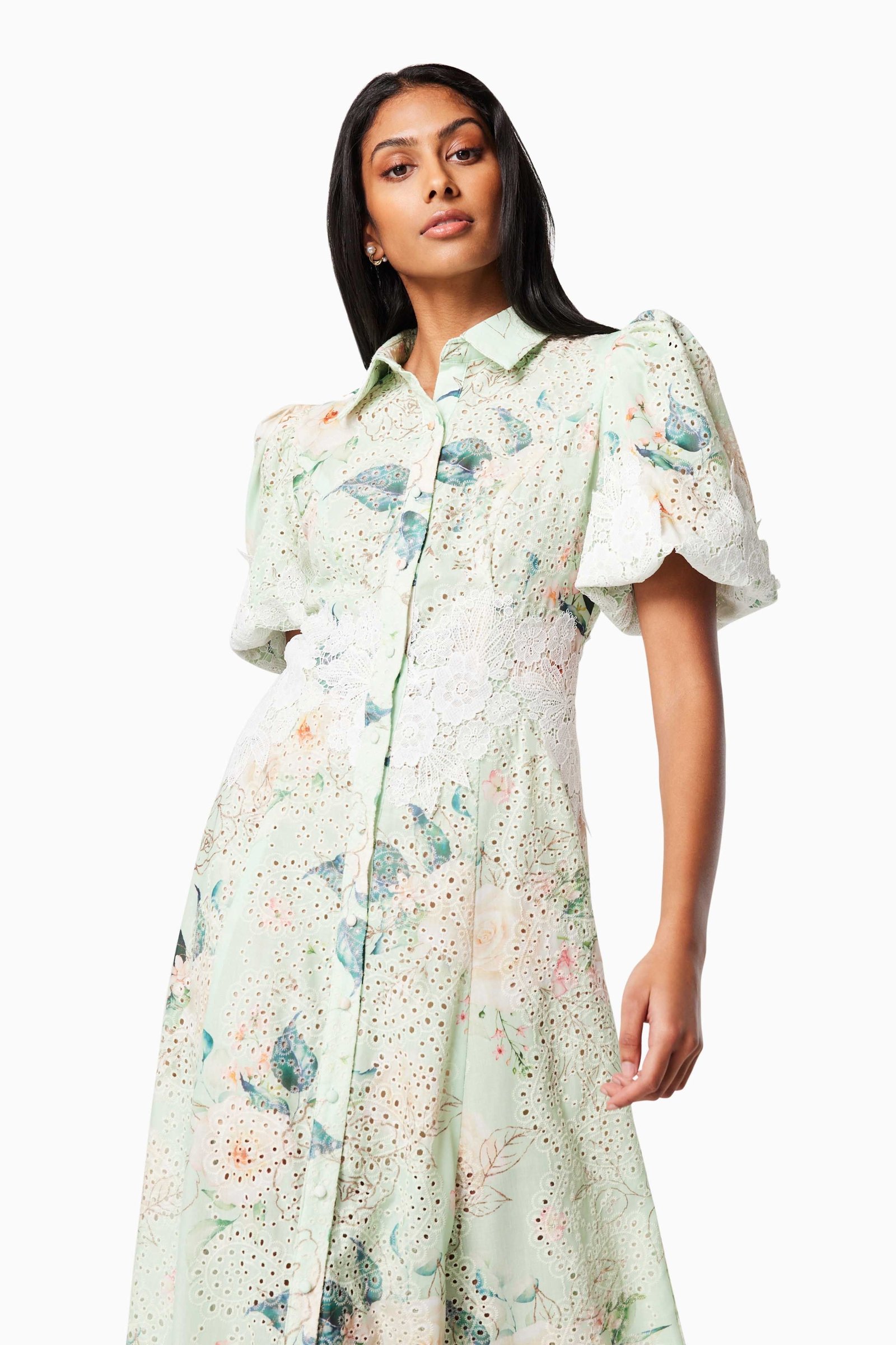 ELLIATT MUSICIAN DRESS - MULTI photo 4