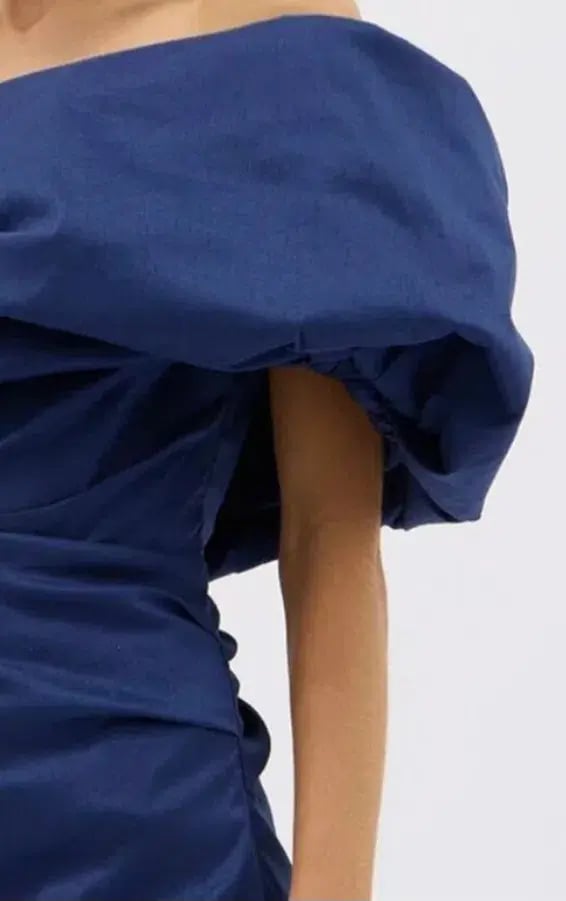Rachel Gilbert Archer Gown Navy 6/AU18 photo 5