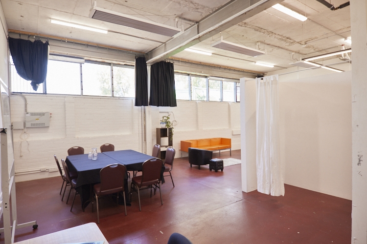 Mario's Studio, Footscray Community Arts photo 7