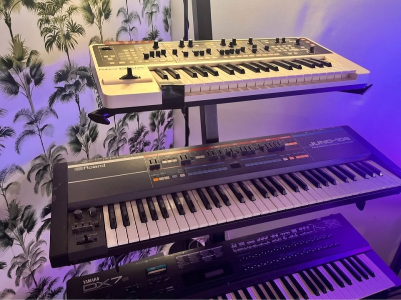 TROPICAL GRID MUSIC STUDIO photo 3