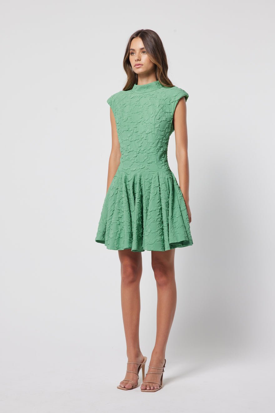 Elliatt Villandry Dress - Jade photo 3