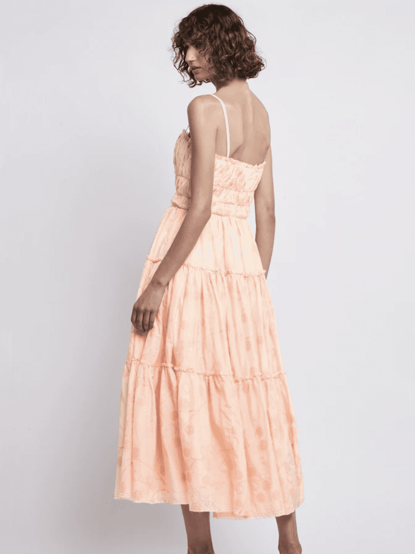 Aje Textural Gown photo 2