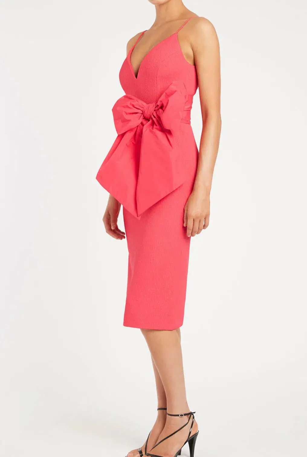 Rebecca Vallance Caitlin Midi Dress Size 12 photo 2