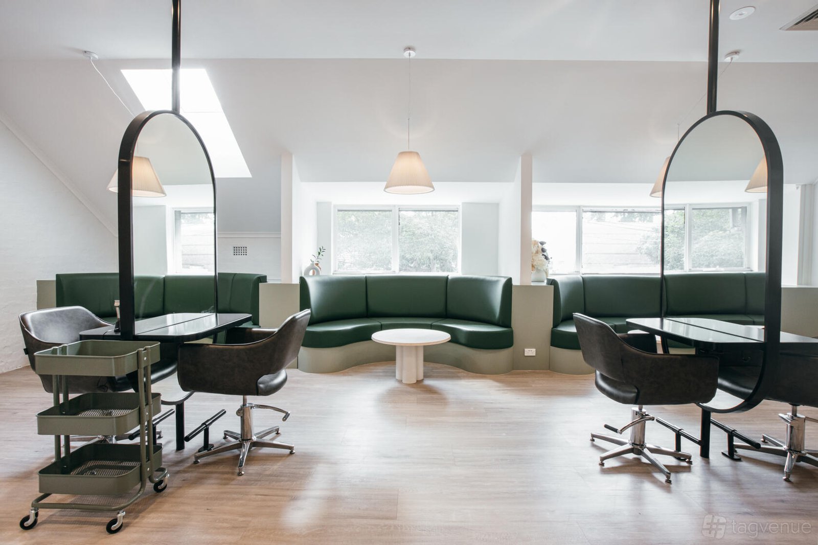 Entire Venue at Polly and Stone Luxury Hair Salon photo 2