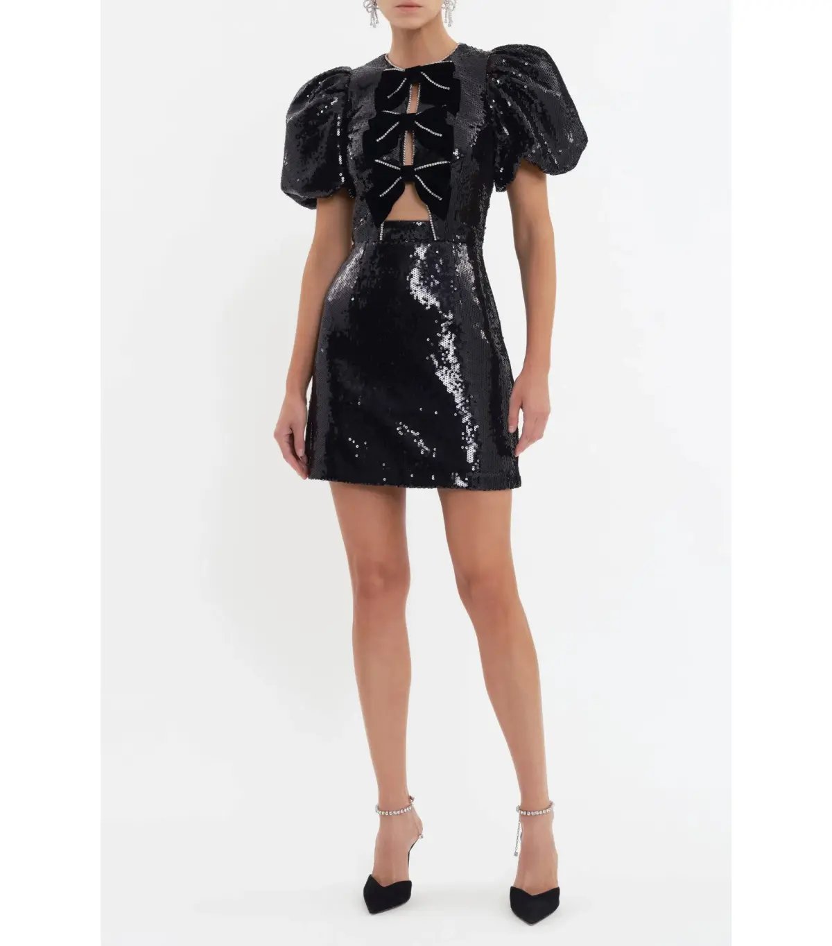 Are black dress full length photo 29