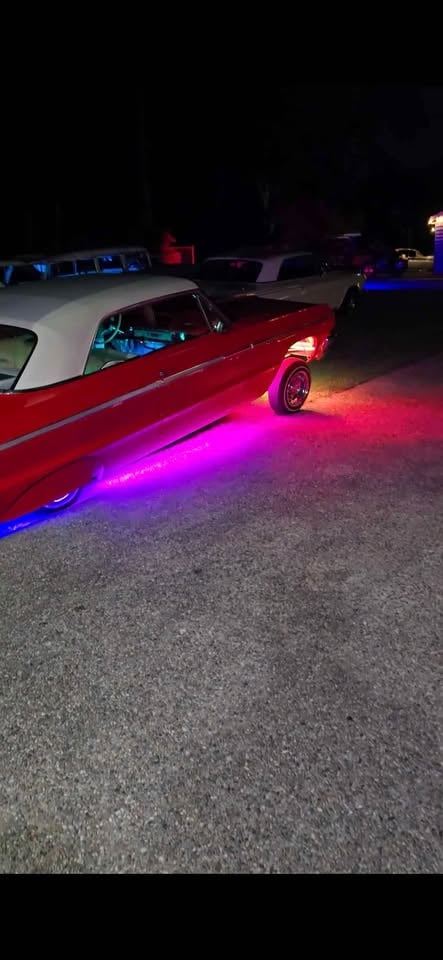 Formal Car Hire1964 Chevy Impala SS for Formals & Weddings photo 6