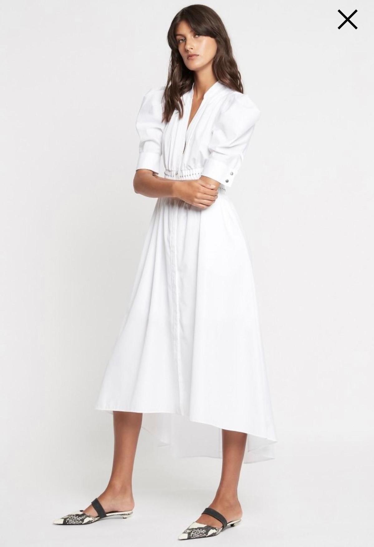 Sass and Bide electric city dress photo 5