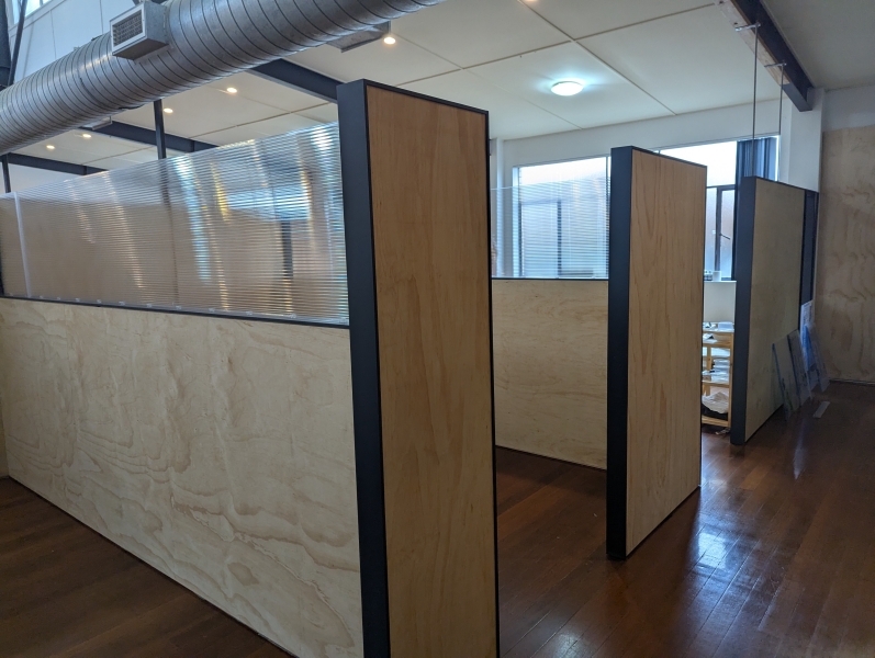 3D: Art or Design Studio/Creative Office (8.5 sqm) photo 4