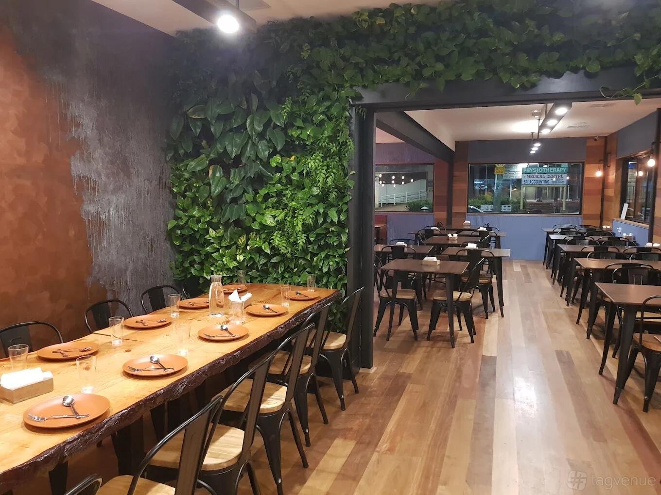 Dining Area at The Grand Bhavani photo 2