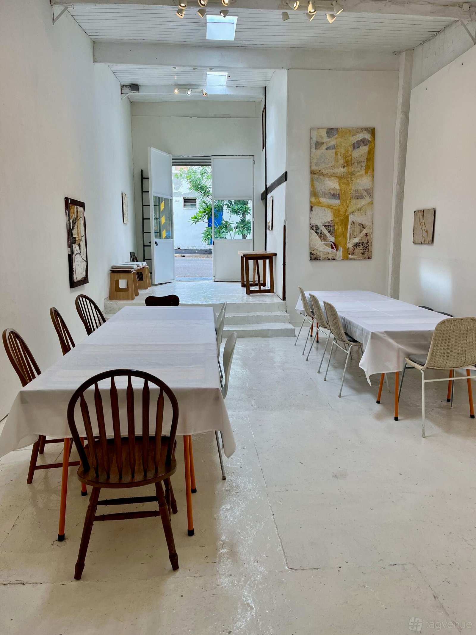Studio with natural light at Beautiful White Space photo 9