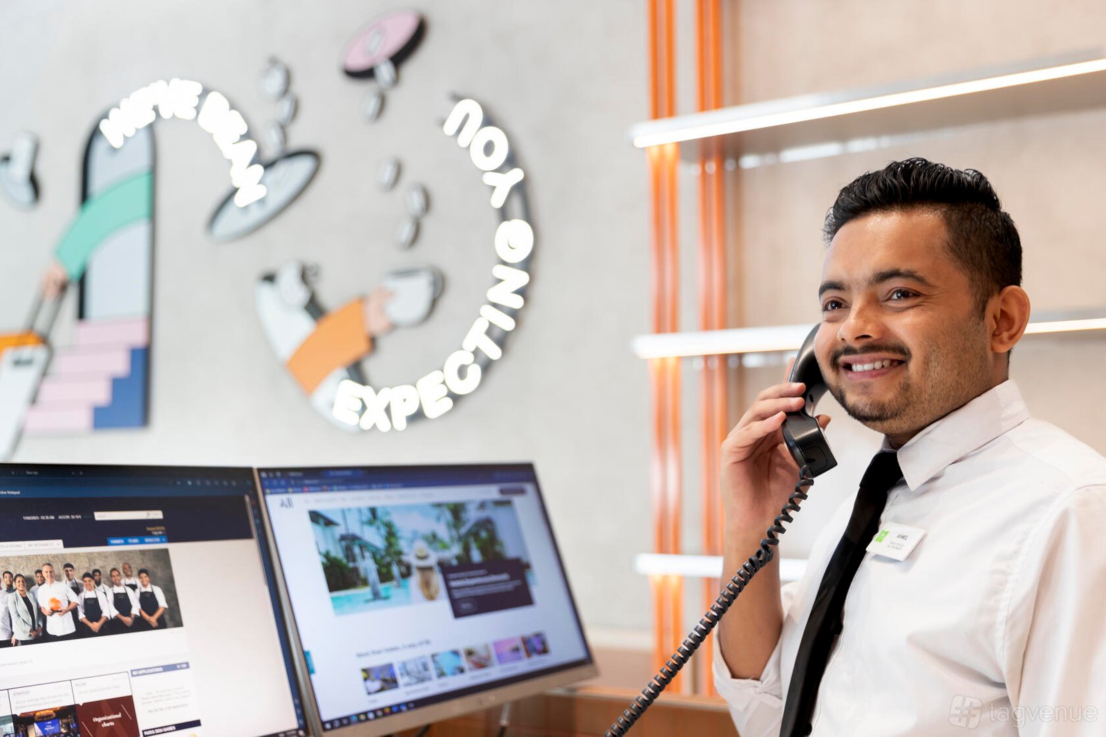 Meeting Room 2 at Ibis Styles Sydney Central photo 9