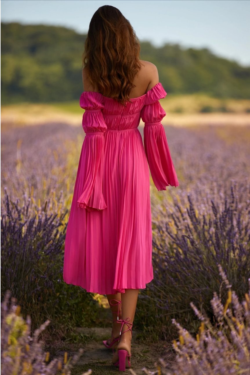 Alamour Analu Dress photo 3
