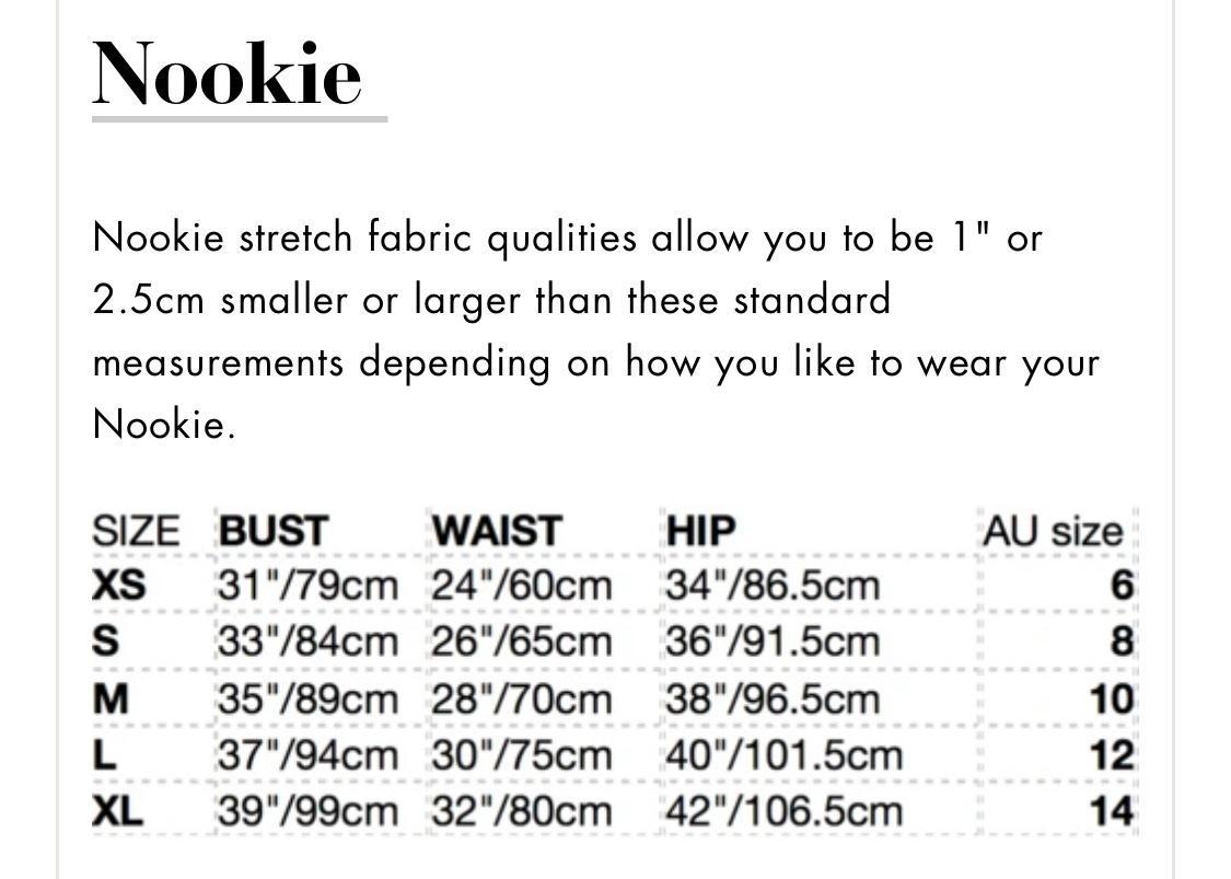 NOOKIE Penelope Gown (White) photo 3