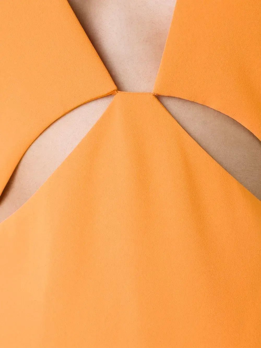 Dion Lee Cut Out Midi Dress photo 3