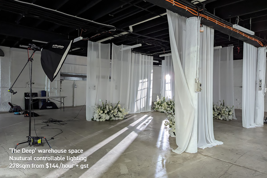 Massive Warehouse Event Space in Glebe photo 4