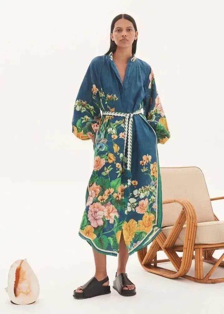 Alemais Lyla Shirt Dress Size 16 photo 2