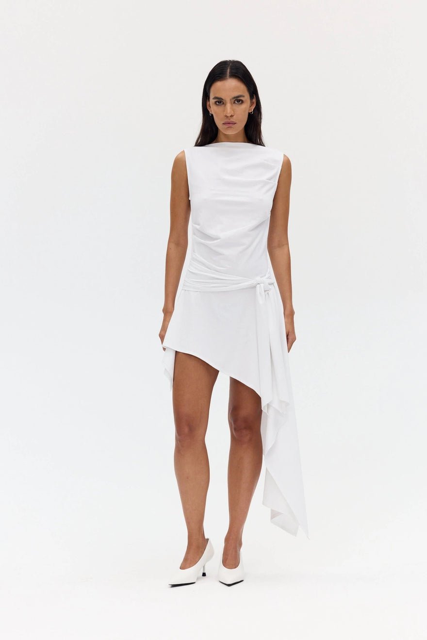 Third Form Nova Tank Dress - Halo photo 4