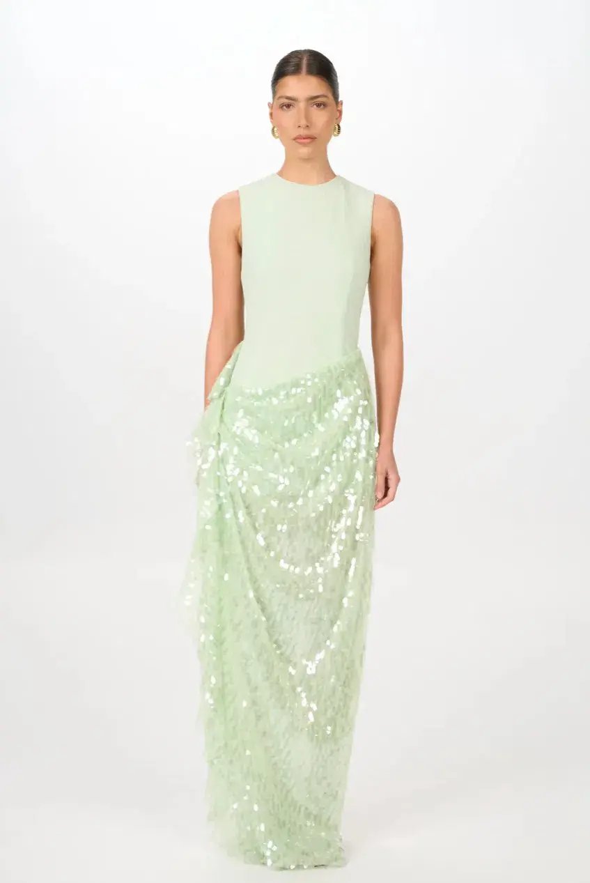 Jefrei Sei/She is Olla Zoi Dress Size S photo 4