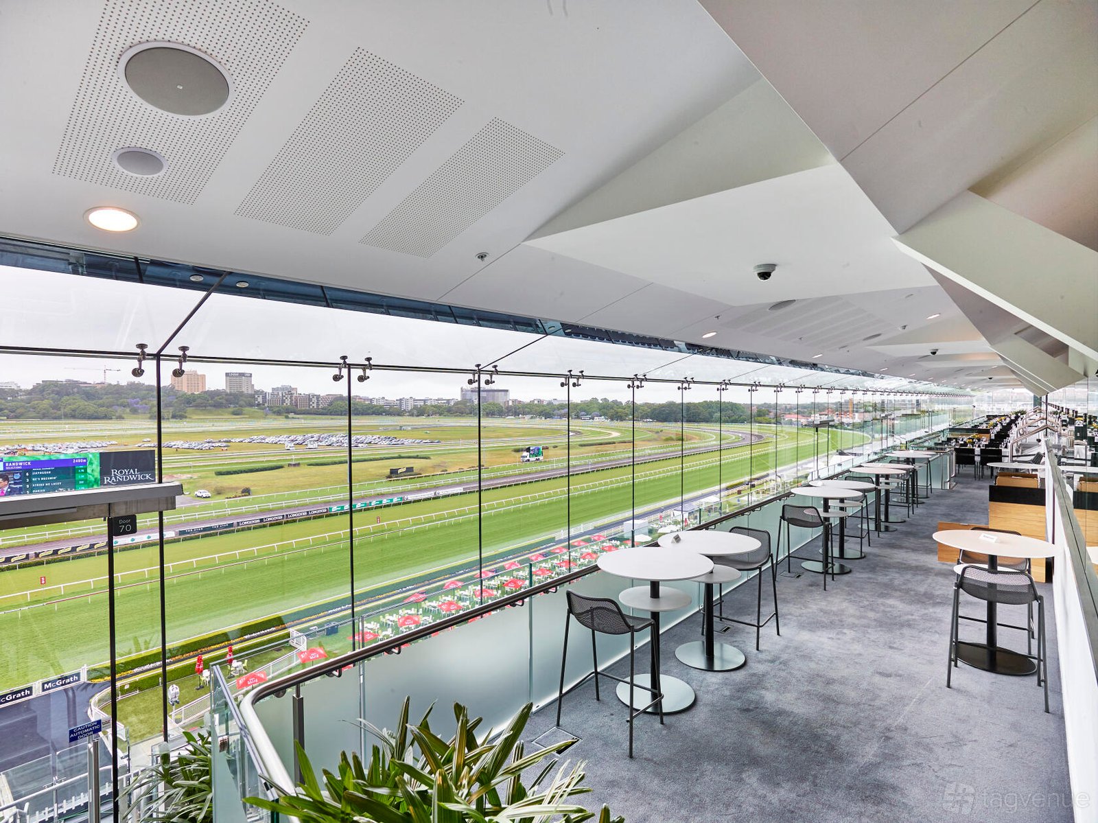 Centennial & Skyline Room at Australian Turf Club @ Royal Randwick photo 15