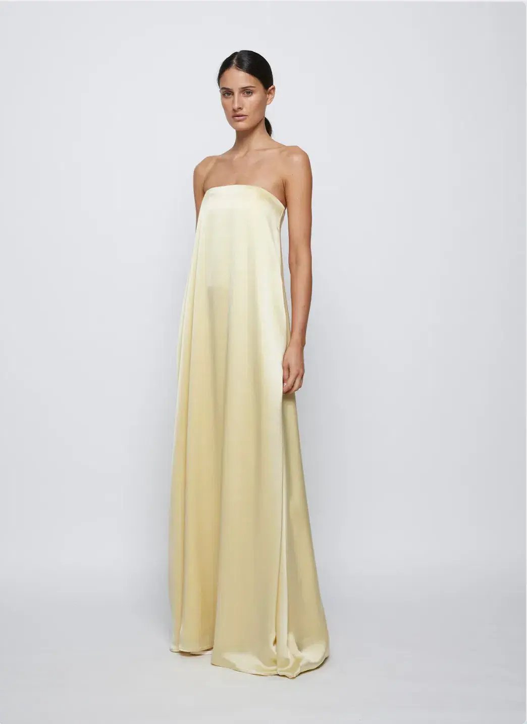 Anna Quan Delfina Dress in Champagne Size AU 8 photo 2