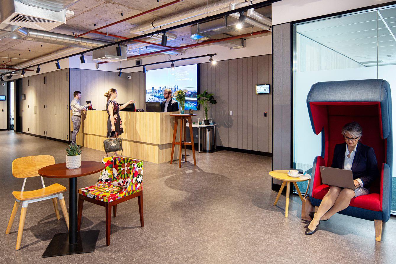 Meeting Rooms at Cliftons Brisbane photo 6
