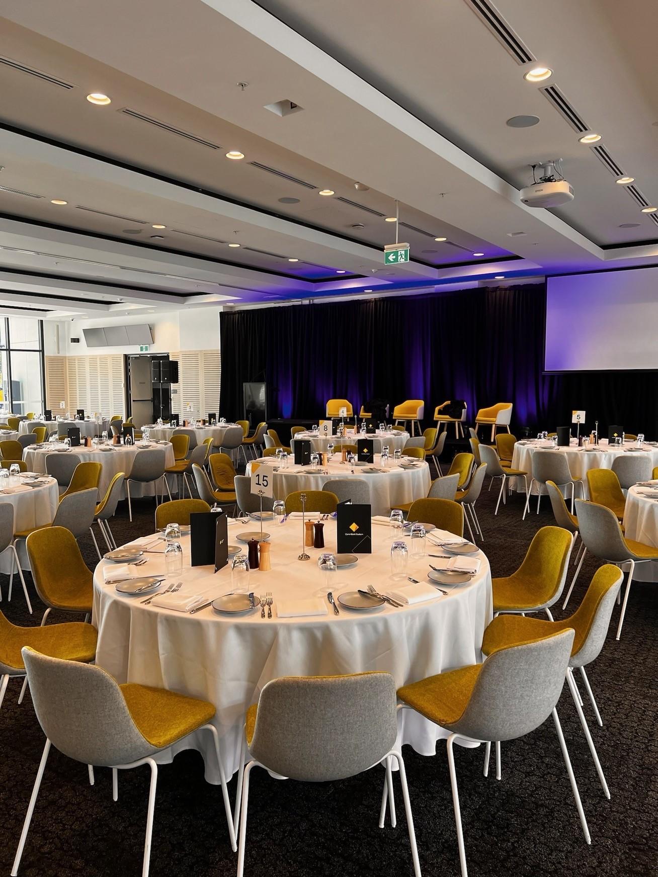 North & South Function Rooms at CommBank Stadium photo 2