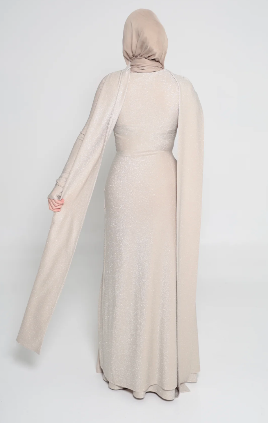 ELARA BY ALAIA MUSE GOLD photo 2