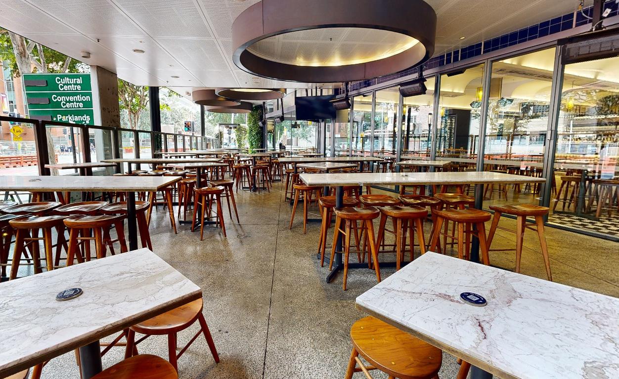 The Laneway Terrace at Pig ‘N’ Whistle - West End photo 2