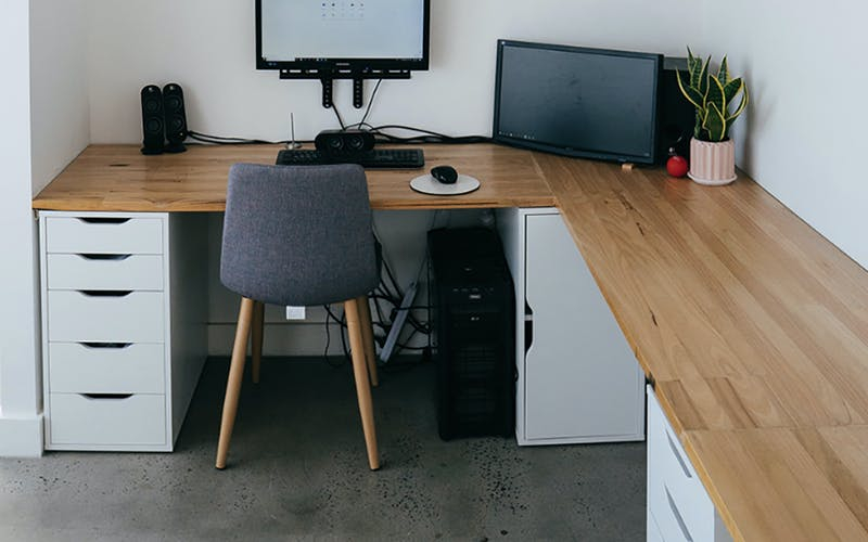 Bright, co-working space at Sandringham photo 2