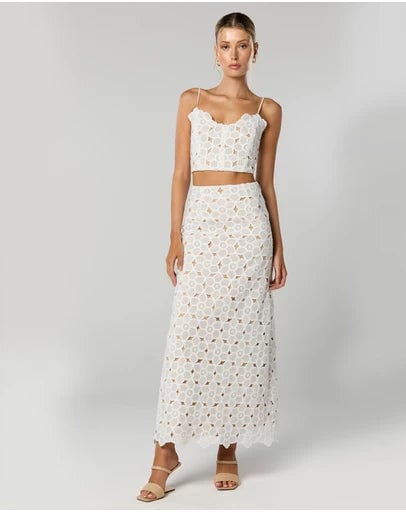 Winona Evie Midi Skirt & Top photo 3