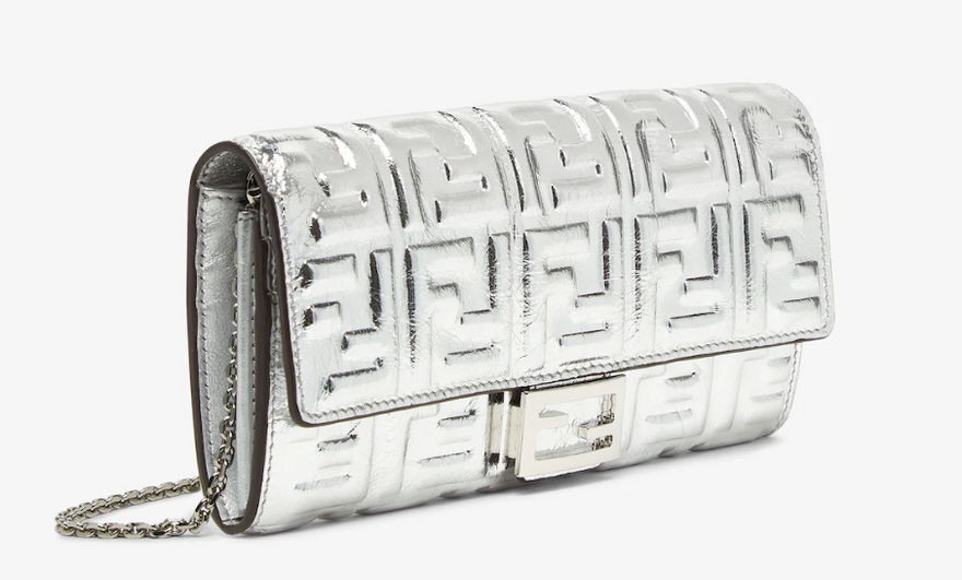 Fendi Baguette Continental Woc photo 3