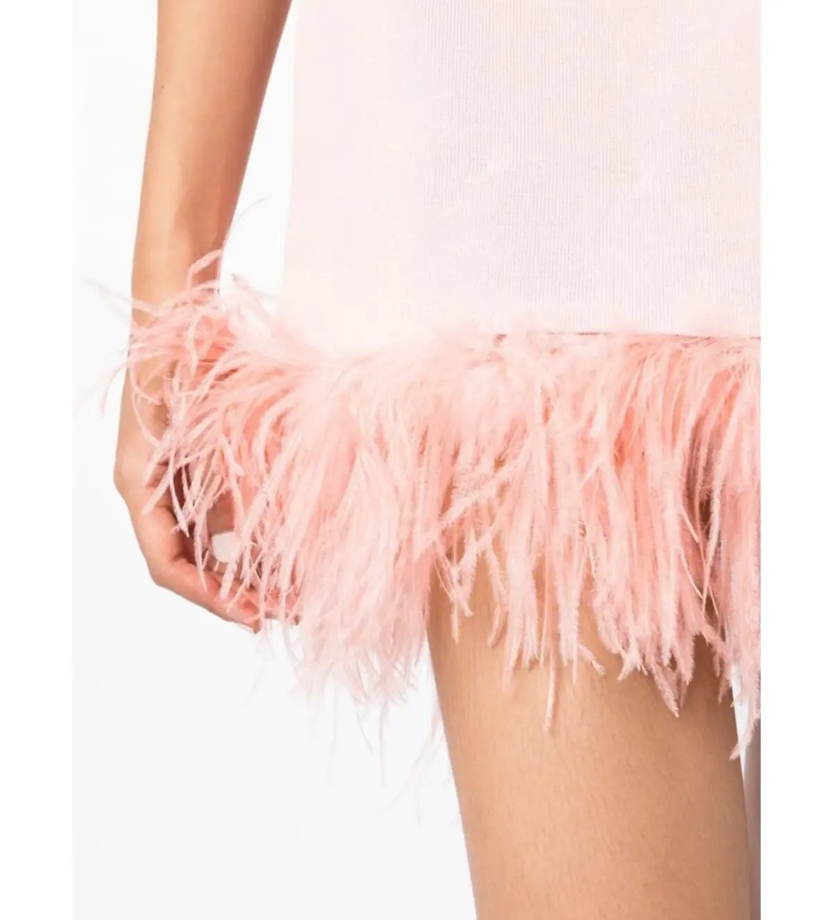 Rachel Gilbert Rita Mini Dress Pink Size S AU8 photo 4