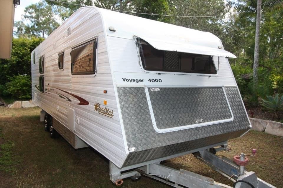 Caravans for Hire $250pw, 3 month min photo 4