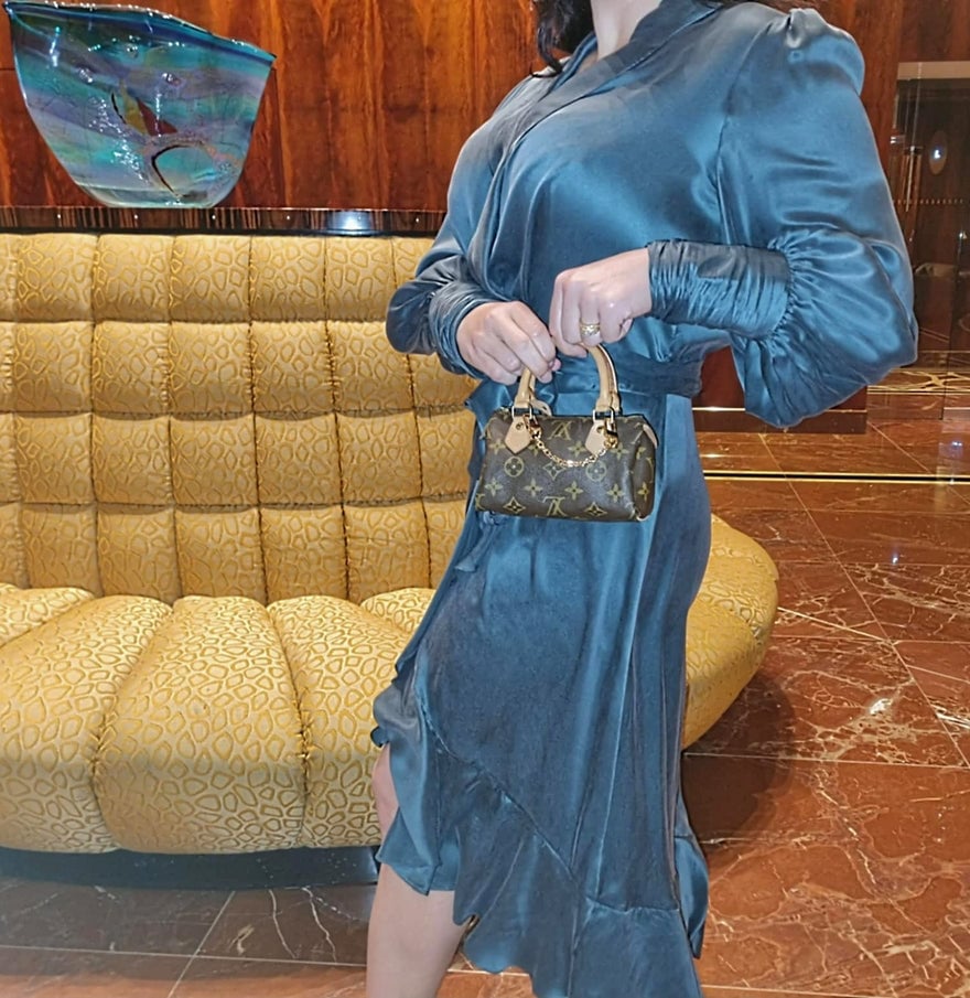 Louis Vuitton Mini Speedy photo 4