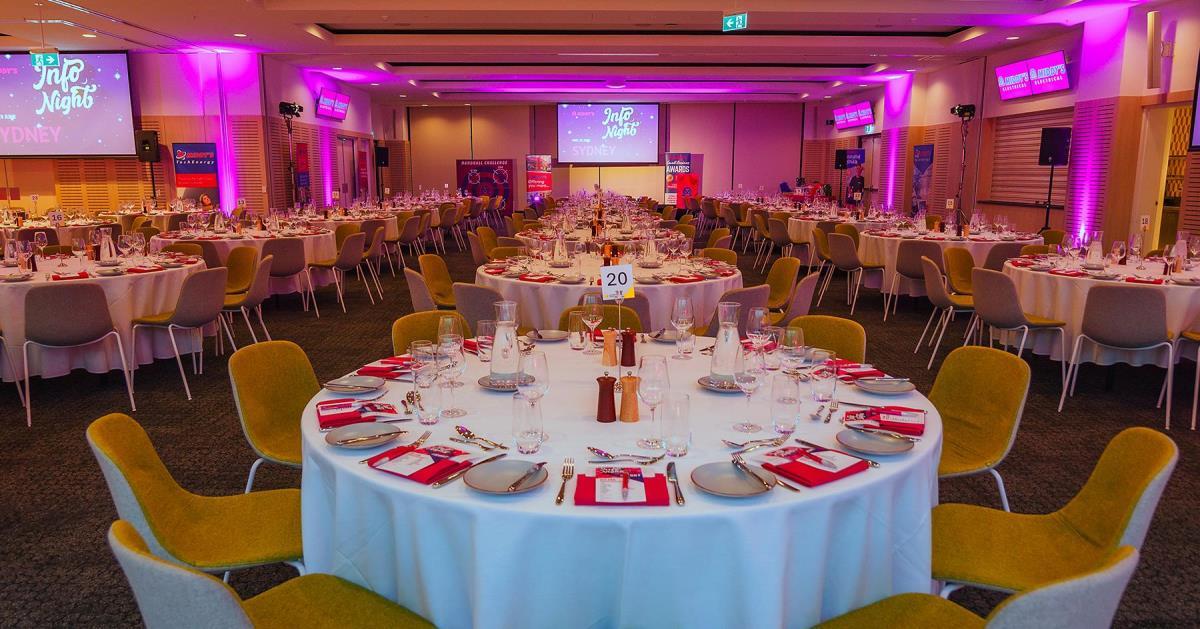 Cumberland Lounge at CommBank Stadium photo 5
