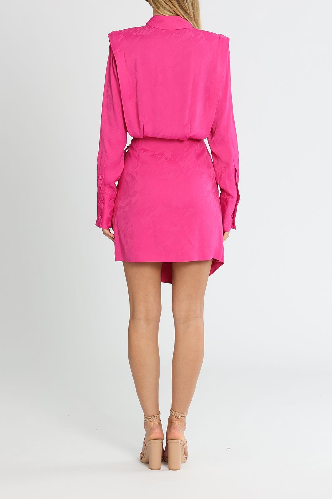 Theresa Shirt Dress photo 2