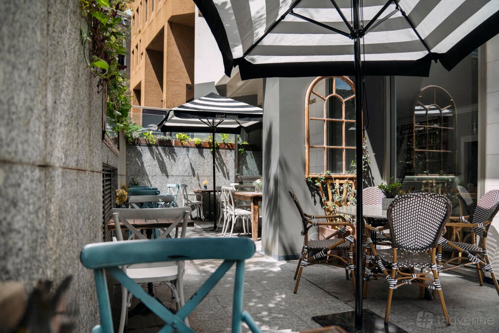 The Bar & Courtyard at The Royal Exchange of Sydney photo 7