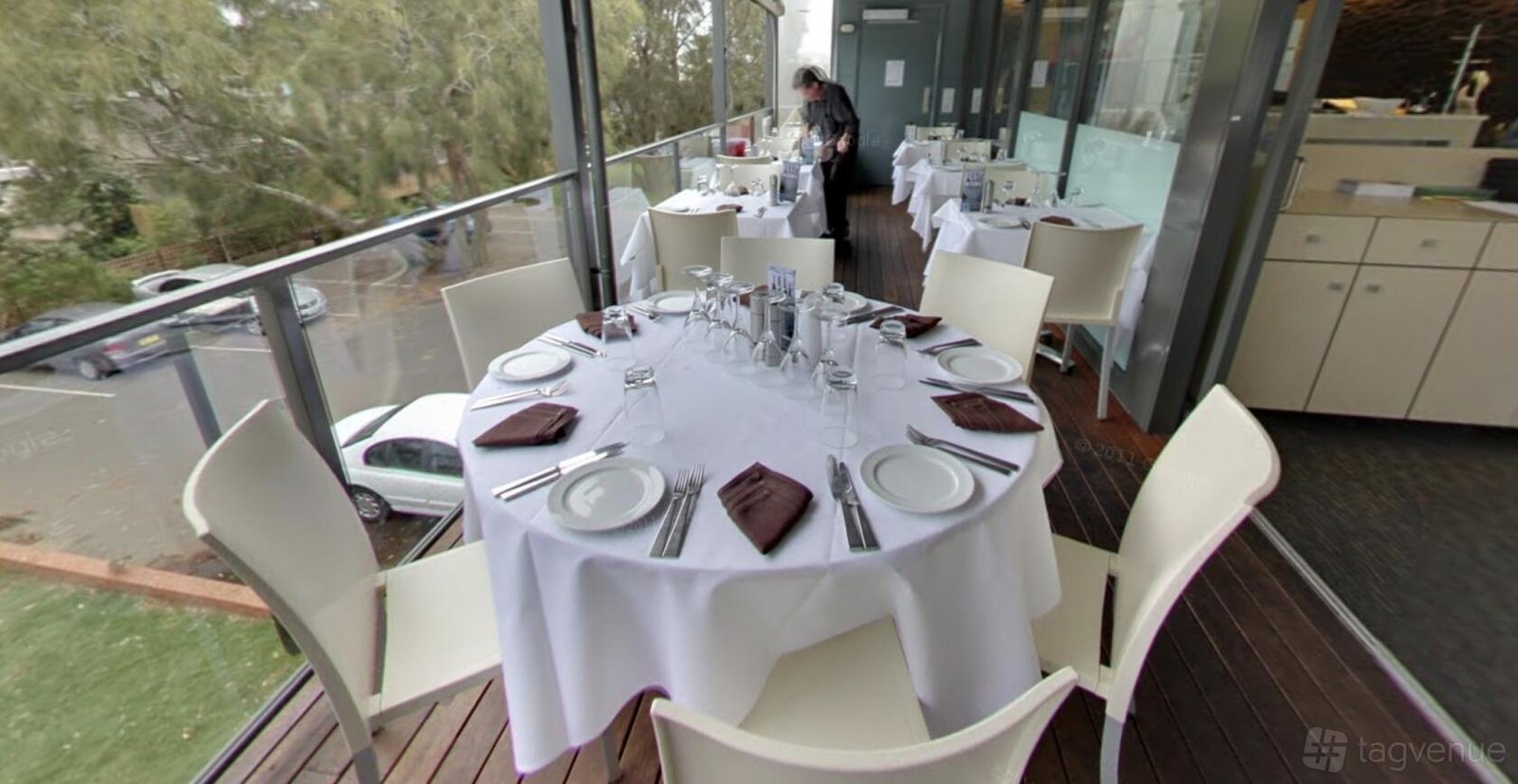 Outside Area at Limani Seafood Restaurant photo 4