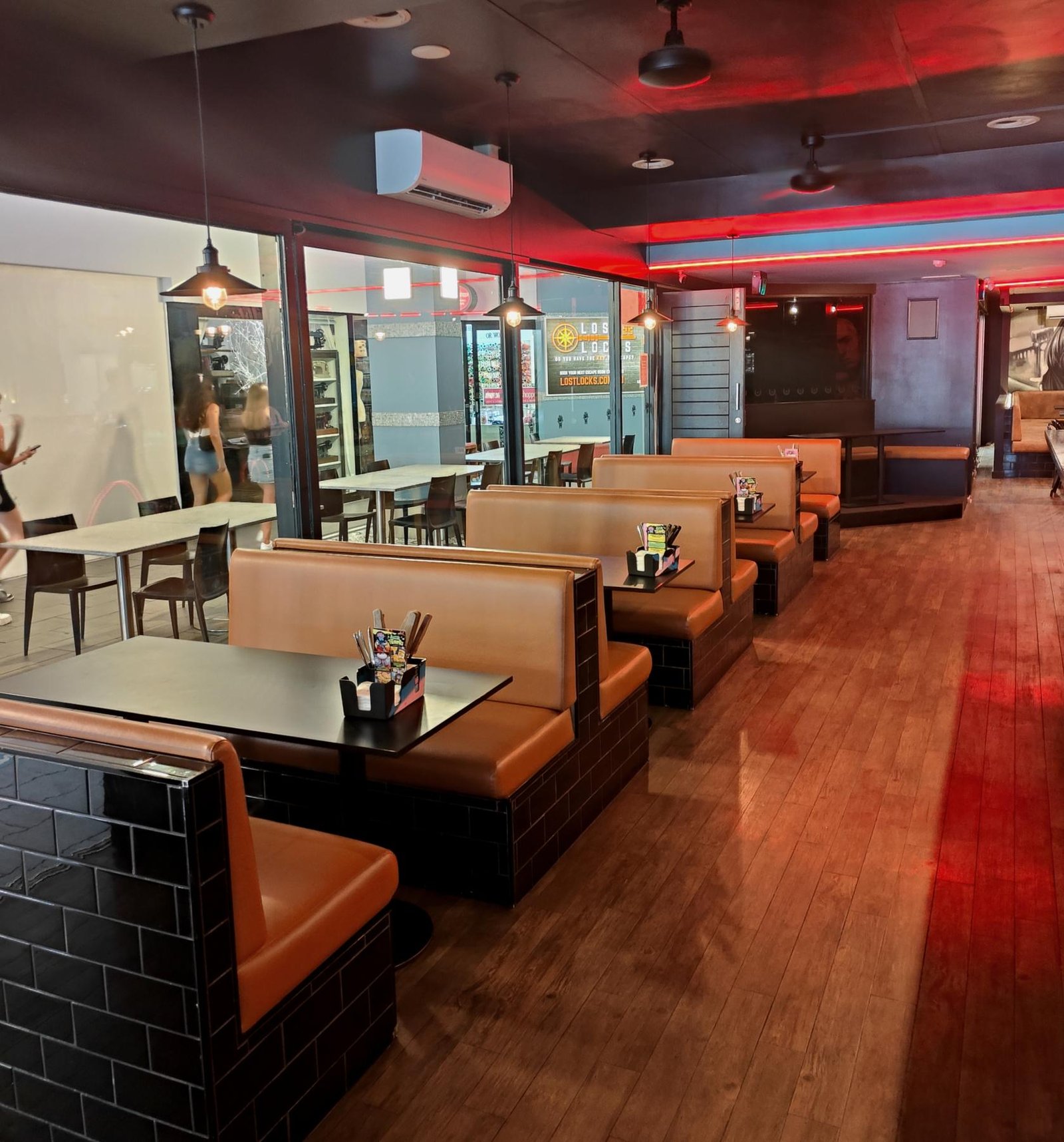 Indoor Area at Milky Lane Surfers Paradise photo 4