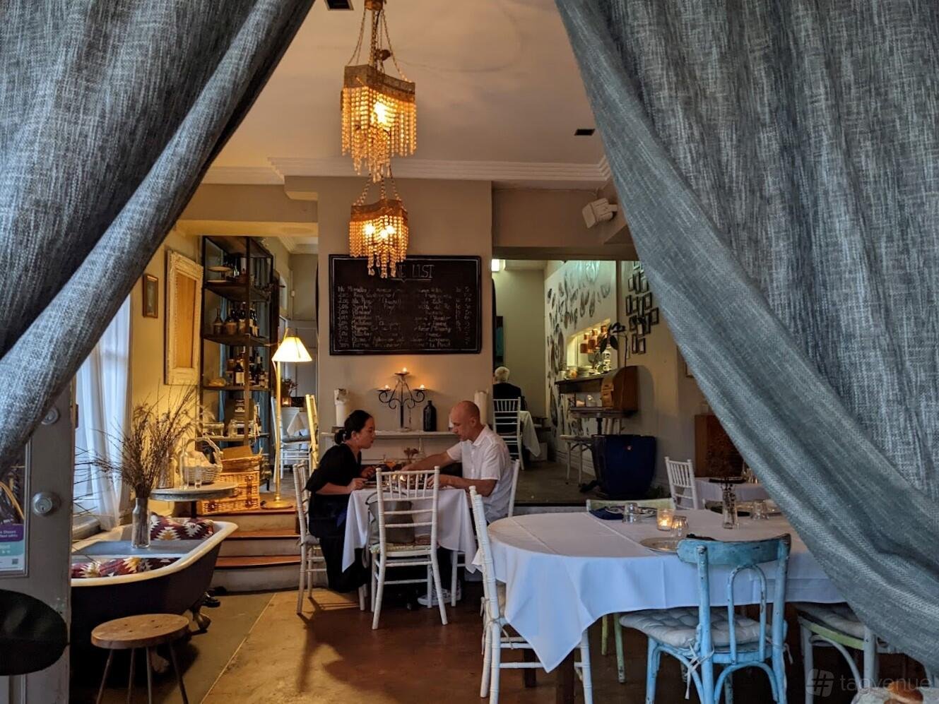 Inside Dining Space at House Bar&Bistrot photo 10